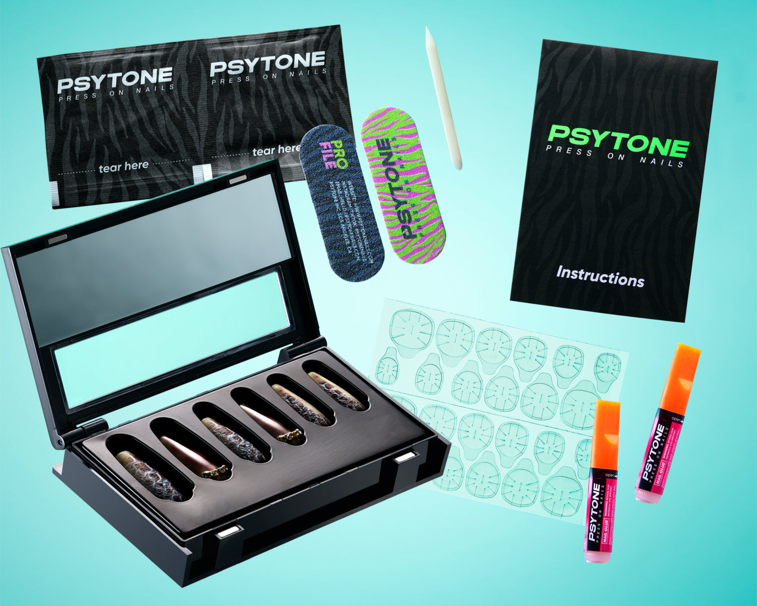 PSYTONE series products.