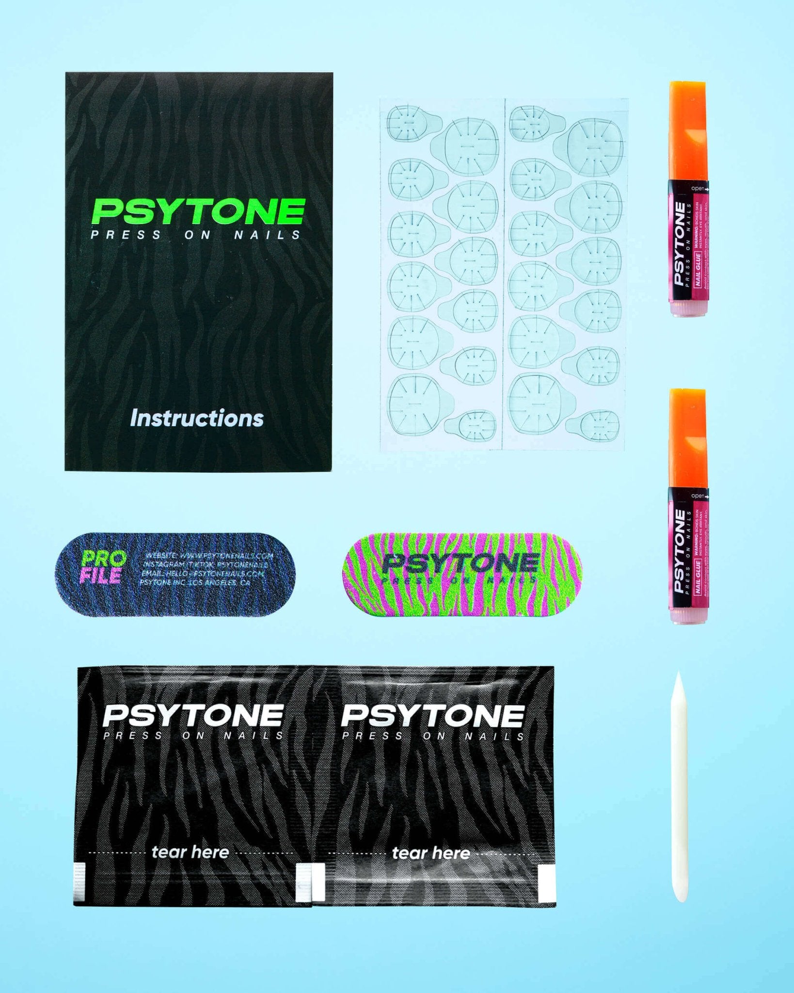 Burns 2.0(to be renamed) - PSYTONE